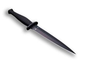 Spartan Blades George Raider Dagger All Black Knif