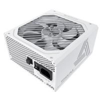 Montech TITAN PLA 1000W power supply unit 20+4 pin ATX ATX White