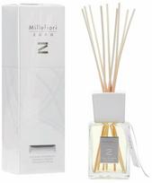 Namų kvapas, kvapiosios lazdelės Millefiori Milano Zona Legni & Spezie, 500 ml Skaidri sp./Balta sp.