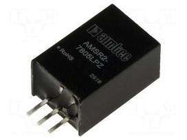 Converter: DC/DC | 15W | Uin: 8÷36VDC | Uout: 5VDC | Iout: 2A | SIP3 | THT