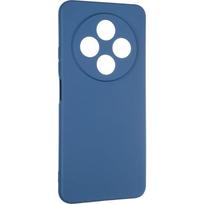 Nugarėlės dėklai iLike Xiaomi Redmi 14C 4G/ 14C 5G / Redmi A4 / POCO C75 Silicon case Navy Blue