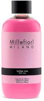 Namų kvapas, papildymas Millefiori Milano Lychee Rose, 250 ml