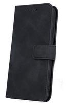 Knygos tipo dėklas dėklai iLike Samsung Galaxy A54 5G Smart Velvet case Black