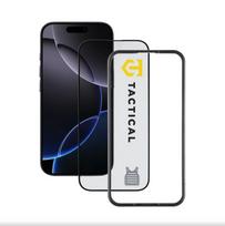 Apsauginiai stiklai Tactical Apple iPhone 16 Pro Max Glass Impact Armour