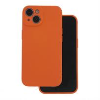 Nugarėlės dėklai iLike - Samsung Galaxy A34 5G Silicone case Orange
