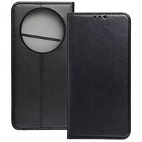 Knygos tipo dėklas dėklai iLike Xiaomi Redmi A3 4G Smart Magnetic book case Black
