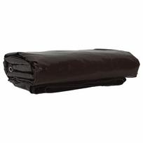 Tentinis audinys 650g / m² Ruda 1,5 x 2 m Drobė su PVC danga