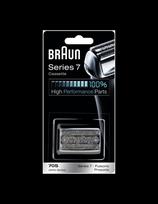Braun series 7 70S Razor Machines
