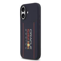 Red Bull Silicone Vertical Logo MagSafe Case for Apple iPhone 17