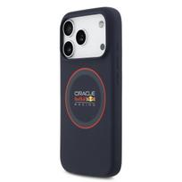 Red Bull Silicone Red Ring MagSafe Case for Apple iPhone 17 Pro