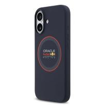 Red Bull Silicone Red Ring MagSafe Case for Apple iPhone 17