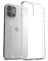 Mocco Ultra Back Case 1.8 mm Silicone Case for Apple iPhone 12 Mini Transparent