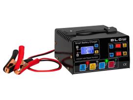 Akumuliatoriai ir baterijos // Automobilių ir motociklų akumuliatorių įkrovikliai 12V, 24V, 6V | Paleidimo įrenginiai (Jump Starter) // 58-686# Prostownik automatyczny 12v/24v blow