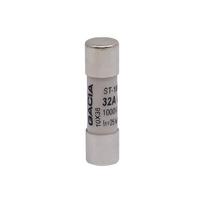 10x38 gPV  20A cilindrine saugiklio jungtis 1000VDC