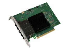 Intel Ethernet Network Adapter E810-XXVDA4 Internal Fiber 25000Mbit/s