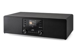 JVC RD-E984B - All-in-one mini tower, black