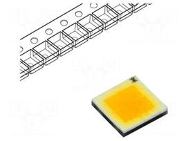 Power LED | white neutral | 10W | 3360-4120K | 400÷480lm | 115° | 350mA