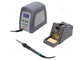 Station: soldering | Station power: 90W | 100÷500°C | ESD