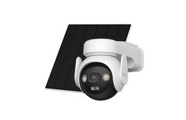 AOV PT ~ Imou WiFi/LTE PT kamera ar bateriju un saules paneli 5MP 3.6mm (IPC-B7ED-5M1TEA-EU/FSP14)