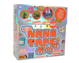 Žaidimų zona | PC | Konsolės | Priedai // Edukaciniai žaislai | Interaktyvūs | Kūrybiški | Meniški // Zestaw nano tape magic classic, urocze jedzonko