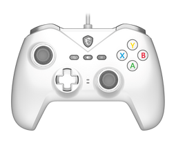 MSI Gaming Controller | FORCE GC200 WHITE | White
