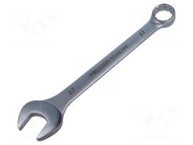 Wrench: combination spanner | double-sided | 27mm | L: 310mm