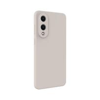 Nugarėlės dėklai Evelatus Samsung Galaxy S25 Edge Premium Magnetic Soft Touch Silicone Case Pebble