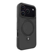 Nugarėlės dėklai Evelatus Apple iPhone 17 Pro Shield Case With MagSafe & Stand Matte Black
