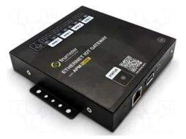 Extension module | ETHERNET | on panel | -20÷60°C | IP20 | 12÷24VDC