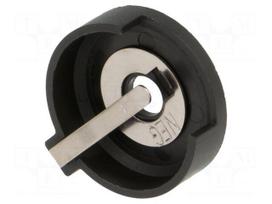 Socket | CR2477 | Batt.no: 2 | PCB,THM | for PCB