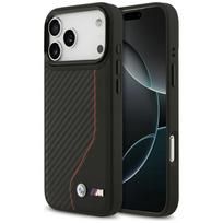 BMW M Carbon Line & Logo MagSafe Case for Apple iPhone 17 Pro Max