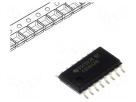 IC: analog switch | SP4T | Ch: 2 | SOP16 | reel,tape | 2000pcs.