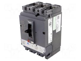 Power breaker | Poles: 3 | screw type | Inom: 100A | IP40 | -25÷70°C