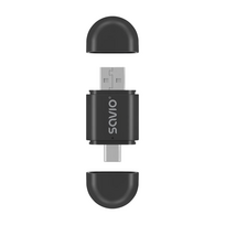 Wireless adapter Savio Carplay and Android Auto