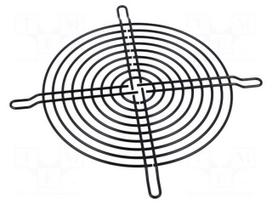 Guard | steel | 120x120mm | screws