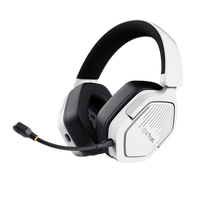 Headphones Trust Gxt 493PS Carus Wireless White