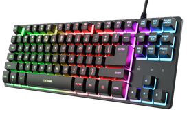 Keyboard Trust GXT 833 Thado TKL Gaming