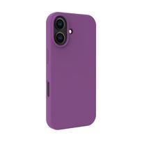 Nugarėlės dėklai Evelatus Apple iPhone 17 Premium Magsafe Soft Touch Silicone Case Grape