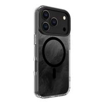 Nugarėlės dėklai Evelatus Apple iPhone 17 Pro IMD Glacier Case with Magsafe Black