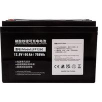 Akumuliatorius LiFePO4 12.8V, 60Ah