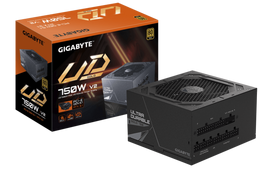 Power supply unit Gigabyte UD750GM PG5 V2 750W