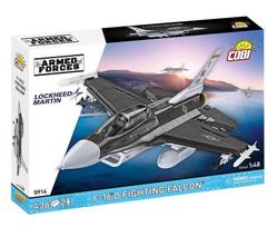 Žaidimų zona | PC | Konsolės | Priedai // Edukaciniai žaislai | Interaktyvūs | Kūrybiški | Meniški // Klocki f-16d fighting falcon 436 elementow