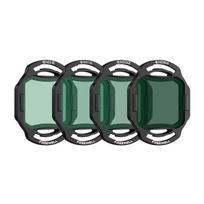 Freewell filter set for DJI O4 Air Unit Pro