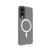 Nugarėlės dėklai Evelatus Samsung Galaxy S25 Edge Clear Case with Magnetic Transparent