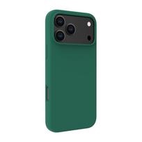 Nugarėlės dėklai Evelatus Apple iPhone 17 Pro Max Premium Magsafe Soft Touch Silicone Case Atrovirens