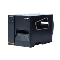 Brother TJ-4020TN label printer Direct thermal / Thermal transfer 203 x 203 DPI 254 mm/sec Wired Ethernet LAN