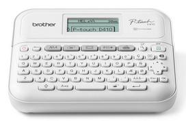 Brother PT-D410 label printer Thermal transfer 180 x 180 DPI 20 mm/sec Wired TZe QWERTY