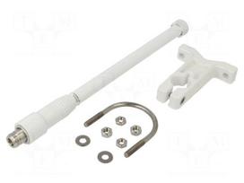 Antenna | WiFi | 6dBi | for wall mounting | 50Ω | 5÷6GHz | 300mm | N