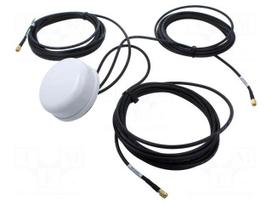 Antenna | WiFi | 4dBi | vertical | 50Ω | 4.9÷6GHz | SMA