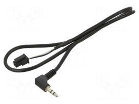 Universal cable for radio | Alpine | 4pin,Jack 3,5mm